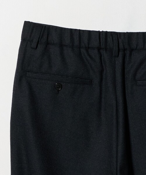 セール】フラノ テーパード イージー パンツ NO.5 手洗い可能（その他