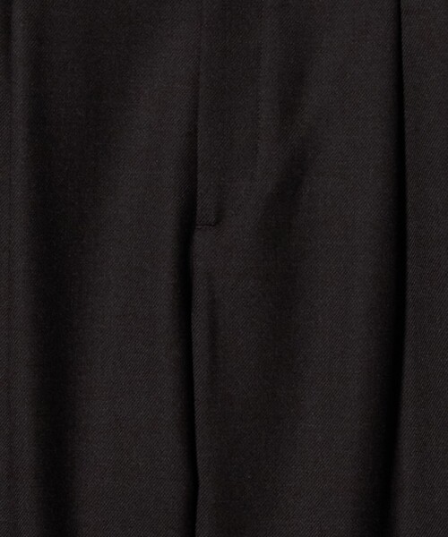 セール】フラノ テーパード イージー パンツ NO.5 手洗い可能（その他