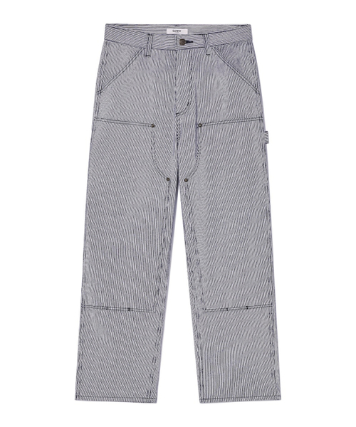 GLOWNY（グロウニ―）の「THE COOPER JEANS (STRIPE)（デニムパンツ・レディース・その他・SMALL）」の7枚目の写真