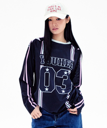 YOUHEE 長袖Tシャツ YOUHEE｜ユヒのTシャツ/カットソー（長袖）通販 - ZOZOTOWN