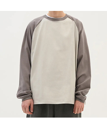 XERO（ゼロ）の「ストリングラグランロングスリーブTシャツ（Tシャツ/カットソー）」