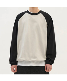 XERO（ゼロ）の「ストリングラグランロングスリーブTシャツ（Tシャツ/カットソー）」