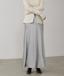 LARUTA | 【LARUTA】とろみナロースカート(スカート)