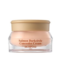 SKINFOOD（スキンフード）の「【累計200万個突破】 サーモンPDRNダークサークル コンシーラークリーム（コンシーラー）」