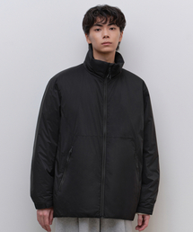 MUSINSA STANDARD(���V���T�X�^���_�[�h)�̃I�[�o�[�T�C�Y�n�C�l�b�N�I�[�����E���h�_�E���W���P�b�g[�u���b�N](�_�E���W���P�b�g/�R�[�g)
