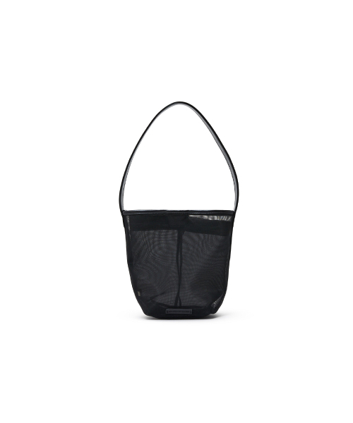 LAP（ラップ）の「MESH SHOULDER BAG AR7AB420（ショルダーバッグ・レディース・ブラック/シルバー・FREE）」の8枚目の写真