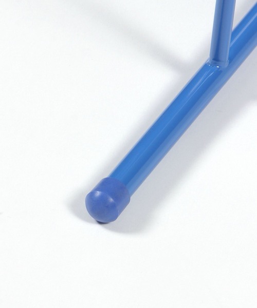 GEORGE'S（ジョージズ）の「ライクサタデー パイプチェア（家具・レディース・ブルー/アイボリー・FREE）」の14枚目の写真