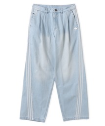 adidas(�A�f�B�_�X)��adidas ADILENIUM 5.0 DENIM JEANS / �A�f�B�_�X �A�f�B���j�E�� �V�[�Y�� 5 �f�j�� �W�[���Y(�f�j���p���c)