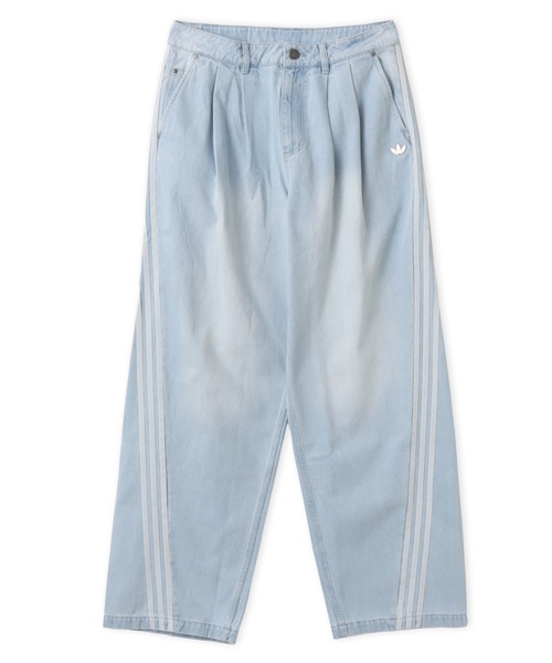 adidas ADILENIUM 5.0 DENIM JEANS / アディダス アディレニウム