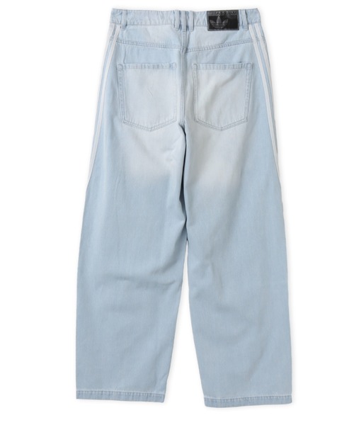 adidas ADILENIUM 5.0 DENIM JEANS / アディダス アディレニウム