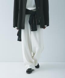 URBAN RESEARCH | コットンカシミヤルーズニットパンツ(その他パンツ)