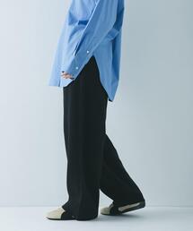 URBAN RESEARCH | コットンカシミヤルーズニットパンツ(その他パンツ)