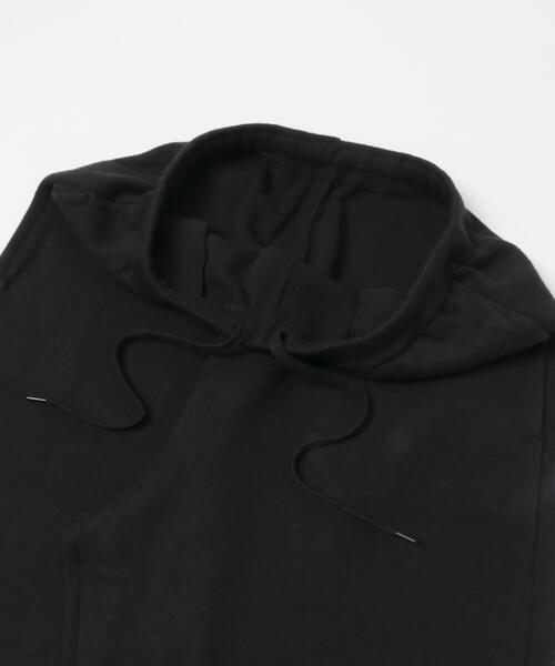 URBAN RESEARCH（アーバンリサーチ）の「コットンカシミヤルーズニットパンツ（その他パンツ・レディース・オフホワイト/ブラック・36/38）」の10枚目の写真