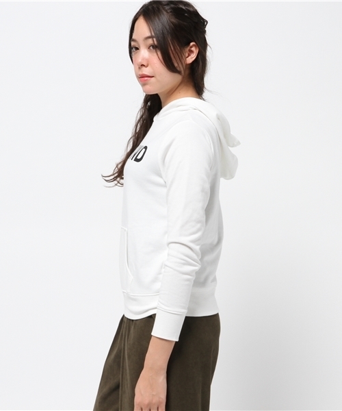 OUTLET（アウトレット）の「【CIAOPANIC TYPY】グラフィックパーカ（パーカー・レディース・ホワイト/グレー/ネイビー・ONE）」の10枚目の写真