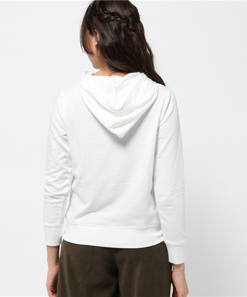 OUTLET（アウトレット）の「【CIAOPANIC TYPY】グラフィックパーカ（パーカー・レディース・ホワイト/グレー/ネイビー・ONE）」の11枚目の写真