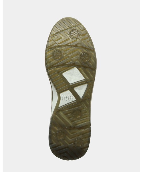 fitfit（フィットフィット）の「ハンズフリーシアースニーカー（スニーカー・レディース・オフホワイト/ブラック・21.5cm/22cm/22.5cm/23cm/23.5cm/24cm/24.5cm/25.0cm/25.5cm）」の20枚目の写真
