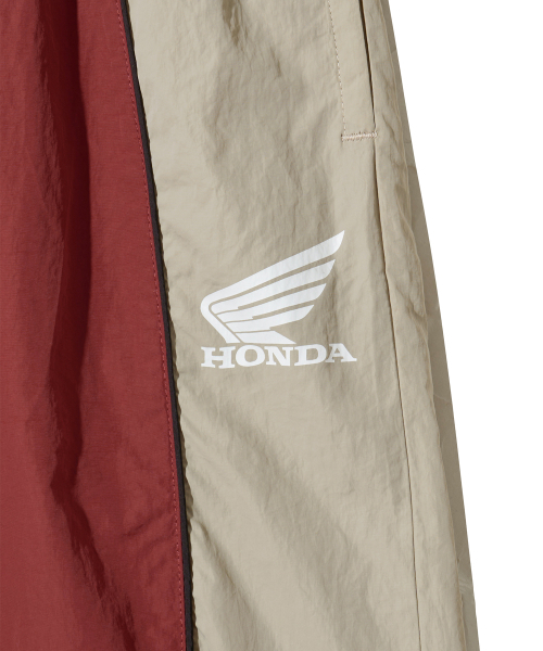 PHYPS MOTORCYCLE(フィップスモーターサイクル)の「Speed Track Pants Red(スウェットパンツ・レディース・その他・LARGE/X-LARGE/SMALL/MEDIUM)」の6枚目の写真