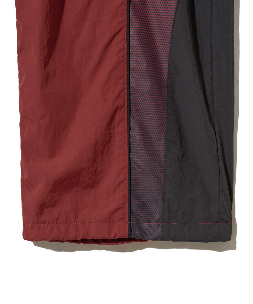 PHYPS MOTORCYCLE(フィップスモーターサイクル)の「Speed Track Pants Red(スウェットパンツ・レディース・その他・LARGE/X-LARGE/SMALL/MEDIUM)」の7枚目の写真