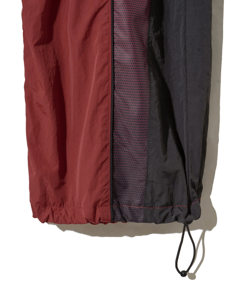 PHYPS MOTORCYCLE(フィップスモーターサイクル)の「Speed Track Pants Red(スウェットパンツ・レディース・その他・LARGE/X-LARGE/SMALL/MEDIUM)」の8枚目の写真
