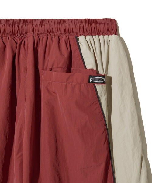 PHYPS MOTORCYCLE(フィップスモーターサイクル)の「Speed Track Pants Red(スウェットパンツ・レディース・その他・LARGE/X-LARGE/SMALL/MEDIUM)」の9枚目の写真