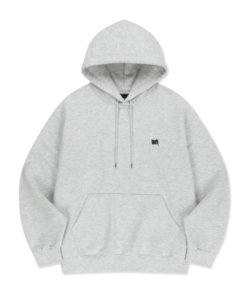 BROWNBREATH（ブラウンブレス）の「TAG OG HOODIE - ASH（パーカー・レディース・その他・SMALL/MEDIUM/LARGE/X-LARGE/2XL）」の2枚目の写真