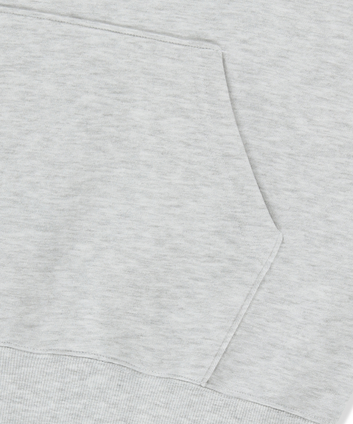 BROWNBREATH（ブラウンブレス）の「TAG OG HOODIE - ASH（パーカー・レディース・その他・SMALL/MEDIUM/LARGE/X-LARGE/2XL）」の6枚目の写真