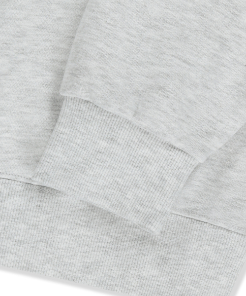 BROWNBREATH（ブラウンブレス）の「TAG OG HOODIE - ASH（パーカー・レディース・その他・SMALL/MEDIUM/LARGE/X-LARGE/2XL）」の7枚目の写真