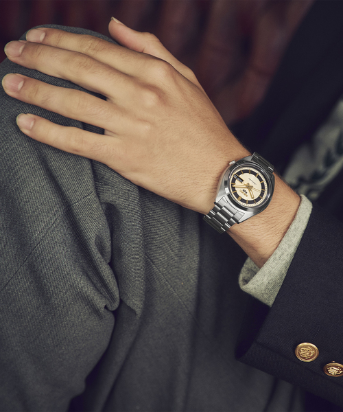 SEIKO（セイコー）の「Web限定 SEIKO 5 SPORTS x J.PRESS SBSA317