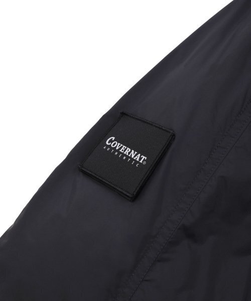 COVERNAT(カバーナット)の「ツートンフードパーカー ネイビー(ダウンジャケット/コート・レディース・その他・LARGE/MEDIUM/SMALL/X-LARGE/XX-LARGE)」の9枚目の写真