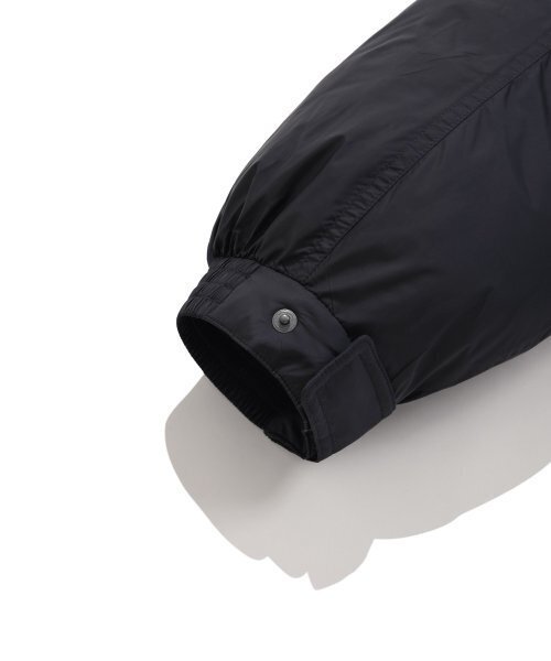 COVERNAT(カバーナット)の「ツートンフードパーカー ネイビー(ダウンジャケット/コート・レディース・その他・LARGE/MEDIUM/SMALL/X-LARGE/XX-LARGE)」の11枚目の写真
