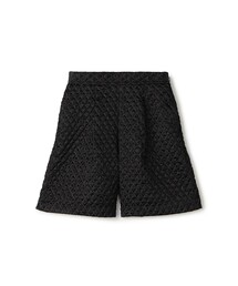 ラメマトラッセ ショートパンツ