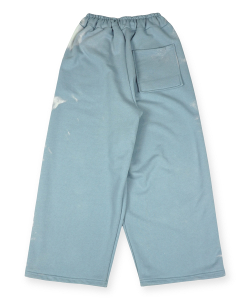 BORN SLIPPY(ボーンスリッピー)の「Addicted Side Line Sweat Pants (Sky Blue)(スウェットパンツ・メンズ・その他・FREE)」の2枚目の写真