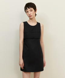 TORCHON LACE DRESS_BLACK