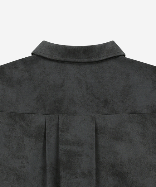 NODE LABS(ノードラボ)の「DEV:7 フェイドトーンシャツ_ダークグレー(シャツ/ブラウス・レディース・その他・LARGE/X-LARGE/MEDIUM)」の7枚目の写真