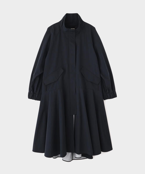 ◇ボンディングスタンドカラージャケット（その他アウター）｜LE PHIL