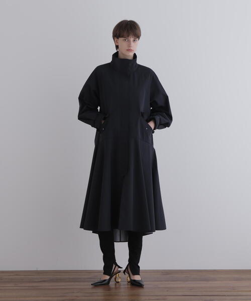 ◇ボンディングスタンドカラージャケット（その他アウター）｜LE PHIL