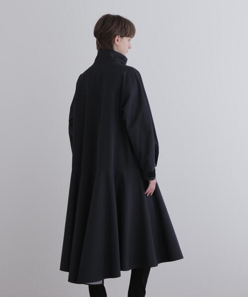 人気カラー/キャメル✨ ルフィル ロングコート ボンディング ストレッチ 人気カラー/キャメル✨ ルフィル ロングコート ボンディング