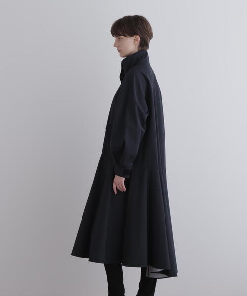 ◇ボンディングスタンドカラージャケット（その他アウター）｜LE PHIL