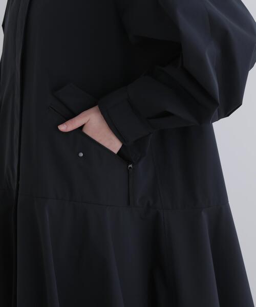 ◇ボンディングスタンドカラージャケット（その他アウター）｜LE PHIL