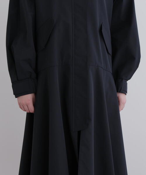 ◇ボンディングスタンドカラージャケット（その他アウター）｜LE PHIL