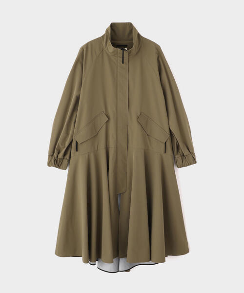 ◇ボンディングスタンドカラージャケット（その他アウター）｜LE PHIL