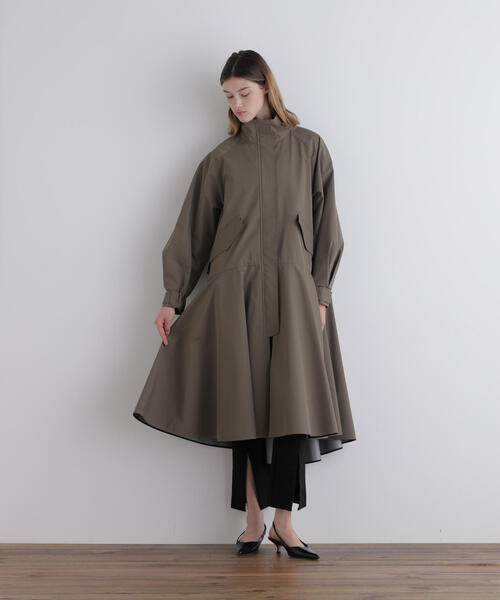 ◇ボンディングスタンドカラージャケット（その他アウター）｜LE PHIL