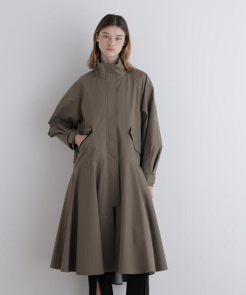 ルフィル　アウター ◇ボンディングスタンドカラージャケット（その他アウター）｜LE PHIL