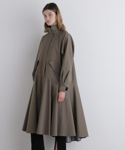 ◇ボンディングスタンドカラージャケット（その他アウター）｜LE PHIL