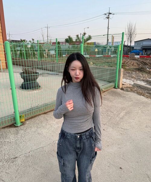DECET（デケト）の「M51 Field Jeans DCPT057BlackA（デニムパンツ・レディース・その他・26/28/30/32/34）」の10枚目の写真
