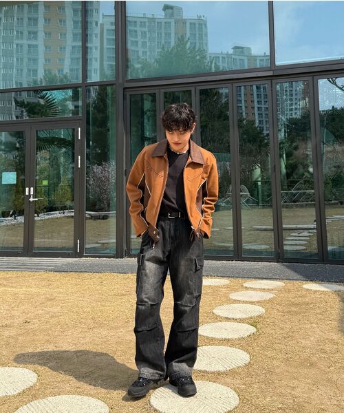 DECET（デケト）の「M51 Field Jeans DCPT057BlackA（デニムパンツ・レディース・その他・26/28/30/32/34）」の18枚目の写真