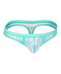 TOOT（トゥート）の「ゼブラ Tバック（その他アンダーウェア/インナー）」