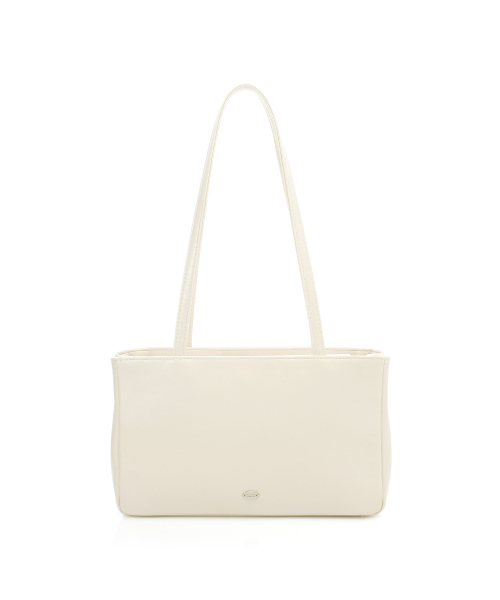 MCLANEE(マックラニー)の「シャイロショルダーバッグ(ショルダーバッグ・レディース・アイボリー/ブラック・ONE SIZE)」の4枚目の写真