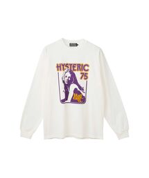 HYSTERIC GLAMOUR | LAST CALL 75 Tシャツ(Tシャツ/カットソー)