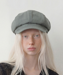 UNDERCONTROL STUDIO（アンダーコントロールスタジオ）の「コットンハンティングキャップ CASTRO BERET / BIO / ARMY（ハンチング/ベレー帽）」